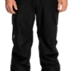 Quiksilver Porter Pant - True Black