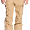 Quiksilver Porter Pant - Tannin