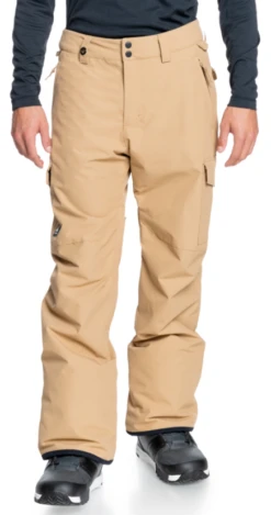 Quiksilver Porter Pant - Tannin
