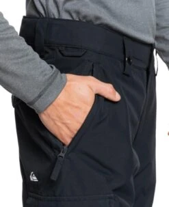 Quiksilver Porter Shell Pant -Ski Gear Shop portershellpantblk2 yeuukpjr.ke2