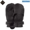 Pow Stealth GTX Wmns Mitt + Warm - Black