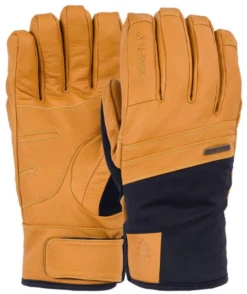 Pow Royal GTX Glove + Active - Buckhorn Brown