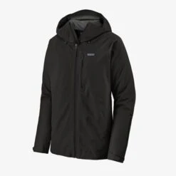 Patagonia Powder Bowl Jacket - Black
