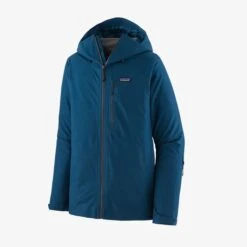 Patagonia Powder Bowl Jacket - Crater Blue