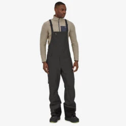 Patagonia Powder Town Bib Pant - Black
