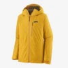 Patagonia Powder Town Jacket - Cabin Gold