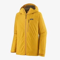 Patagonia Powder Town Jacket - Cabin Gold