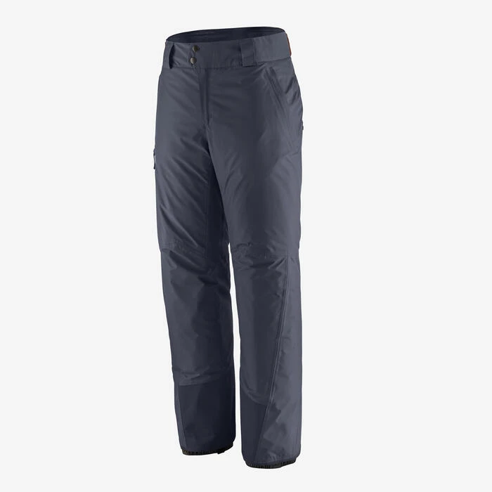 Patagonia Powder Town Insulated Pant - Smoulder Blue 1 Patagonia Powder Town Insulated Pant - Smoulder Blue