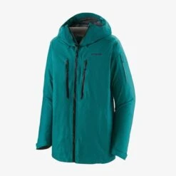 Patagonia PowSlayer Jacket - Borealis Green