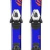 Salomon Quest Max XS Kids Ski + E C5 Binding