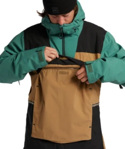 Billabong Quest Jacket - Evergreen -Ski Gear Shop questjktevergreen2 igtlr3fg.wp3