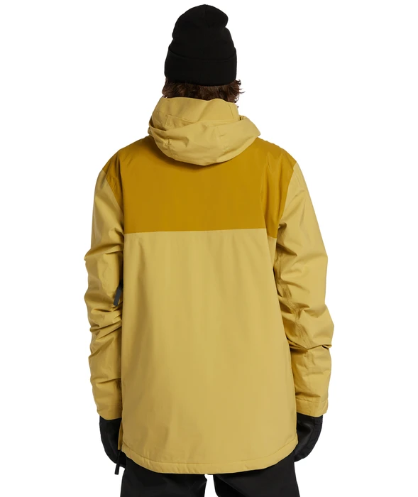 Billabong Quest Jacket - Fresh Moss 2 Billabong Quest Jacket - Fresh Moss - Image 2