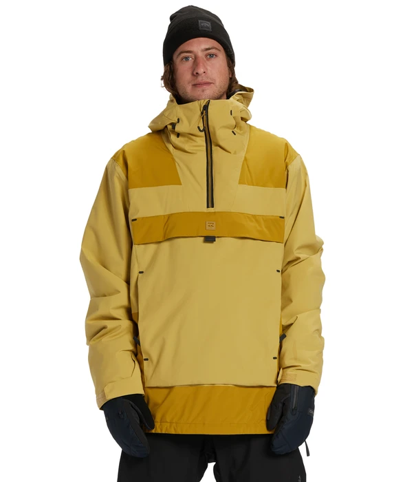 Billabong Quest Jacket - Fresh Moss 1 Billabong Quest Jacket - Fresh Moss