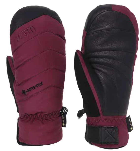 XTM Radiator Mitt - Plum 1 XTM Radiator Mitt - Plum