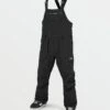 Volcom Rain GTX Bib Pant - Black