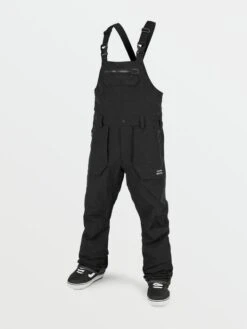 Volcom Rain GTX Bib Pant - Black