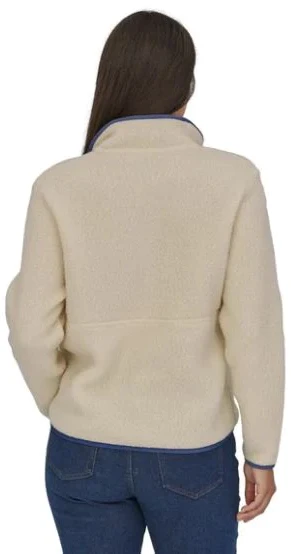 Patagonia Retro Pile Wmns Marsupial - Natural 3 Patagonia Retro Pile Wmns Marsupial - Natural - Image 3