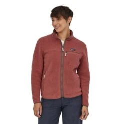 Patagonia Retro Pile Wmns Jacket - Rosehip