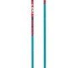 Leki Rider Jnr Kids Ski Pole - Red/Blue