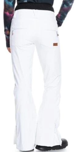 Roxy Rising High Wmns Pant - Bright White -Ski Gear Shop risinghighwmnspantbr eznyoirz.lx2