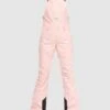 Billabong Riva Bib Wmns Pant - Ice Pink