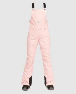 Billabong Riva Bib Wmns Pant - Ice Pink