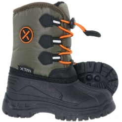 XTM Rocket Kids Snow Boot - Forest