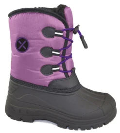 XTM Rocket Kids Snow Boot - Orchid