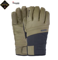 Pow Royal GTX Glove + Active - Military Olive
