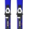 Salomon Quest Max S Kids Ski + E C5 Binding