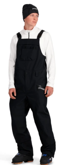 Spyder Sanction Bib Pant - Black