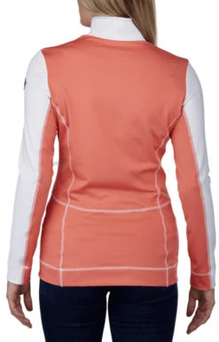 Spyder Savona Wmns Zip Top - Tropic 7 Spyder Savona Wmns Zip Top - Tropic -Ski Gear Shop savonawmnsziptop dtr sa4jcd24.34r