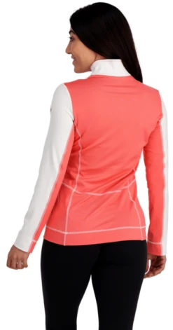 Spyder Savona Wmns Zip Top - Tropic 6 Spyder Savona Wmns Zip Top - Tropic -Ski Gear Shop savonawmnsziptop dtr vs1isx2c.dip