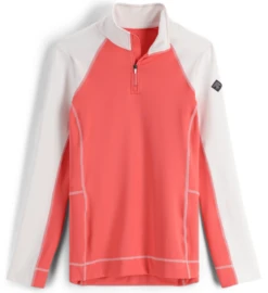 Spyder Savona Wmns Zip Top - Tropic