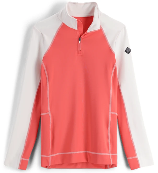 Spyder Savona Wmns Zip Top - Tropic 1 Spyder Savona Wmns Zip Top - Tropic
