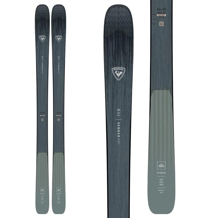 Rossignol Sender 94 Ti (2023) 2 Rossignol Sender 94 Ti (2023) - Image 2