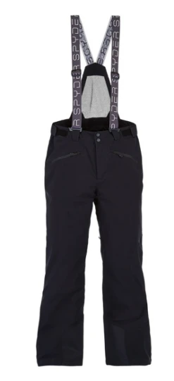 Spyder Sentinel GTX Pant - Regular - Black Ebony