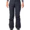 Ripcurl Qanik Wmns Pant - Black