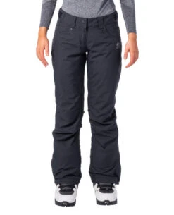 Ripcurl Qanik Wmns Pant - Black