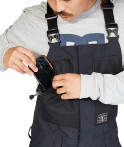 DC Shadow Bib Pant - Black 6 DC Shadow Bib Pant - Black -Ski Gear Shop shadowbibpantblack2 g2jyqgg5.fnz