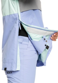 Roxy Shelter Wmns Jacket - Fair Aqua -Ski Gear Shop shelterjktfairaqua2 ira2ni5j.vg1