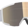 Scott Shield LS Goggle - Mineral White LS Bronze Chrome