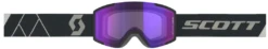 Scott Shield LS Goggle - Mountain Black LS Blue Chrome -Ski Gear Shop shieldlsmtnblackblue ozwbsjdc.wmn