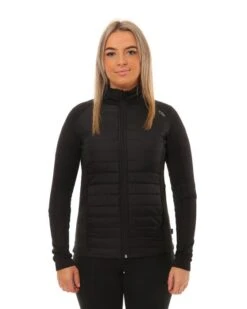 XTM Side Country Wmns Jacket - Black