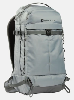 Burton Sidehill 25L Backpack - Sharkskin