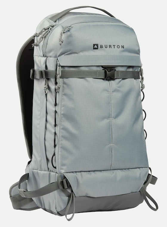 Burton Sidehill 25L Backpack - Sharkskin 1 Burton Sidehill 25L Backpack - Sharkskin