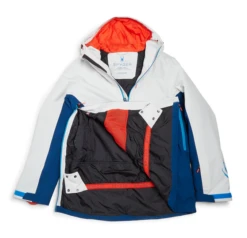 Spyder Signal Jacket - Glacier/Abyss -Ski Gear Shop signaljktglacierabys t42rz1vi.x4o