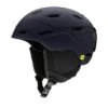 Smith Mission MIPS Helmet - Matte Midnight Navy