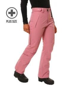 XTM Smooch Wmns Plus Pant - Dusty Rose 5 XTM Smooch Wmns Plus Pant - Dusty Rose -Ski Gear Shop smoochwmnspluspant d fpheesc5.myt