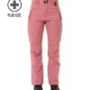 XTM Smooch Wmns Plus Pant - Dusty Rose